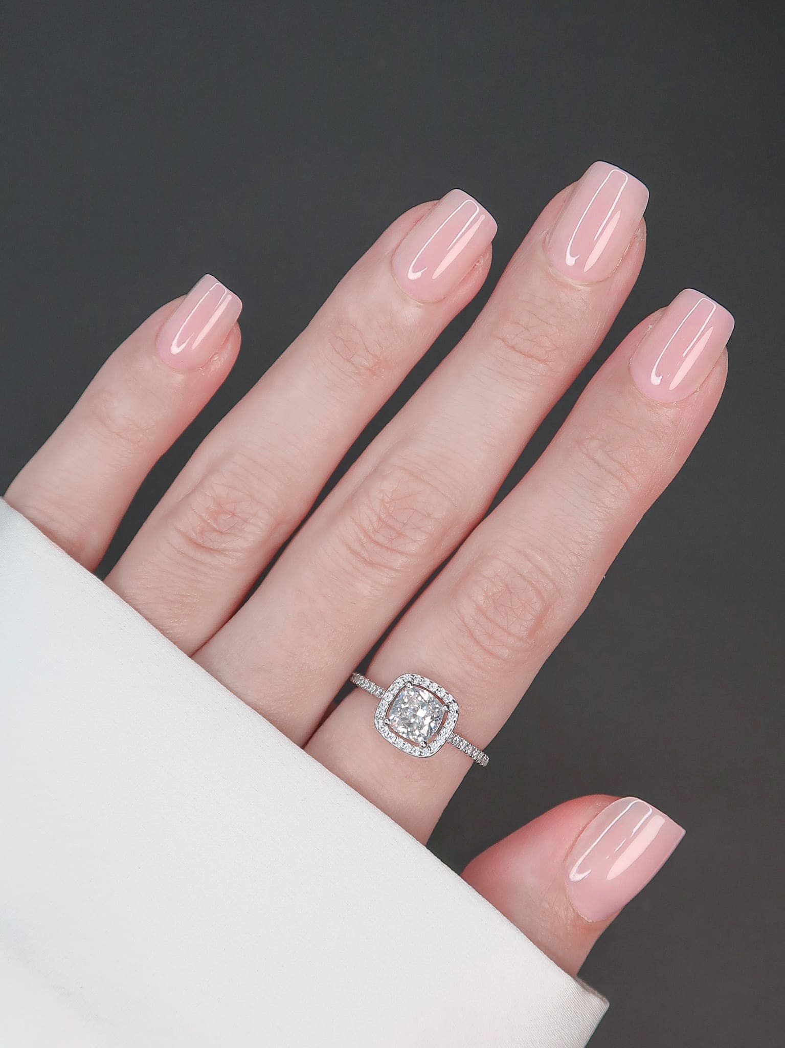 Clean pink