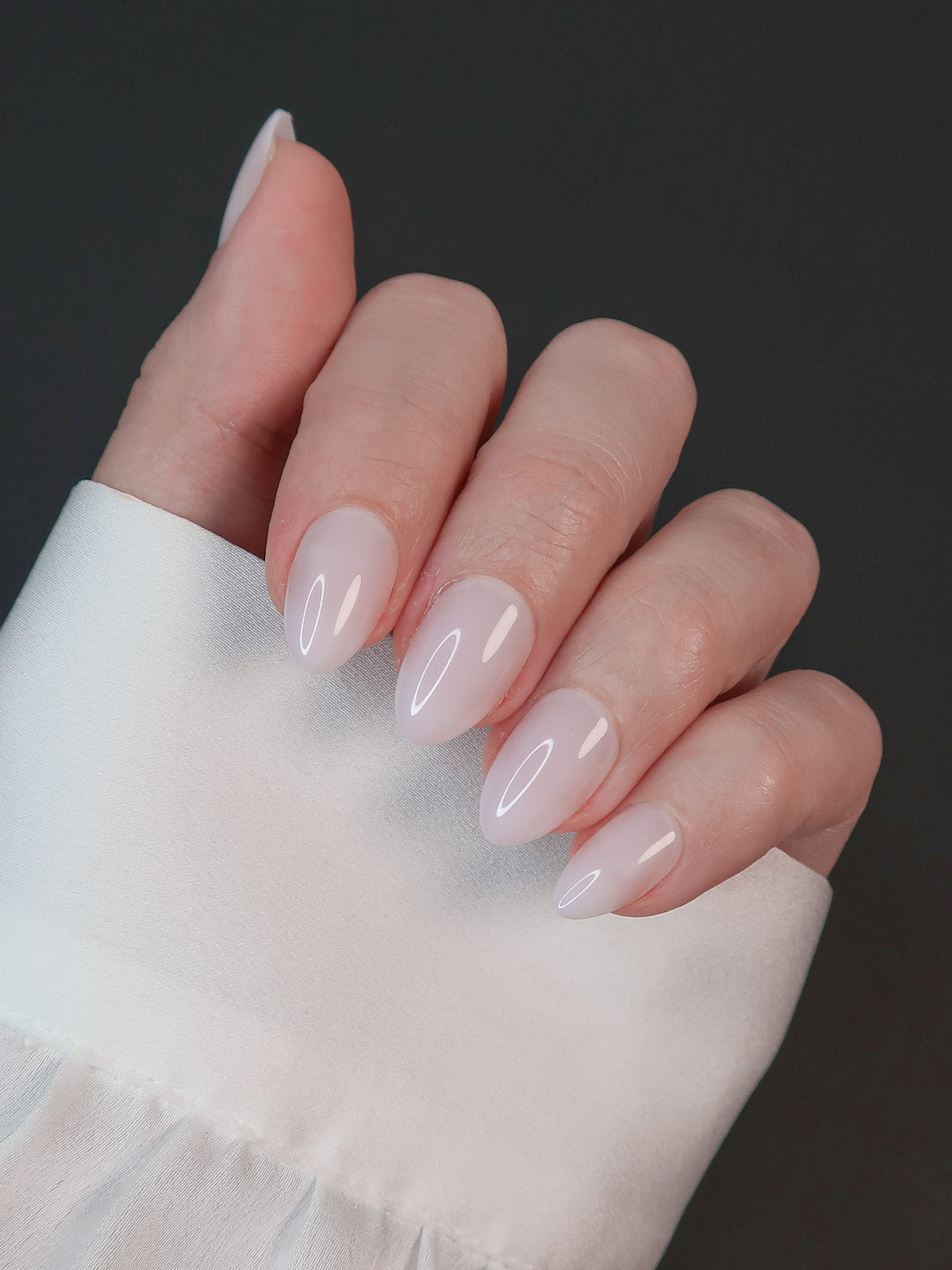 Crème de soie