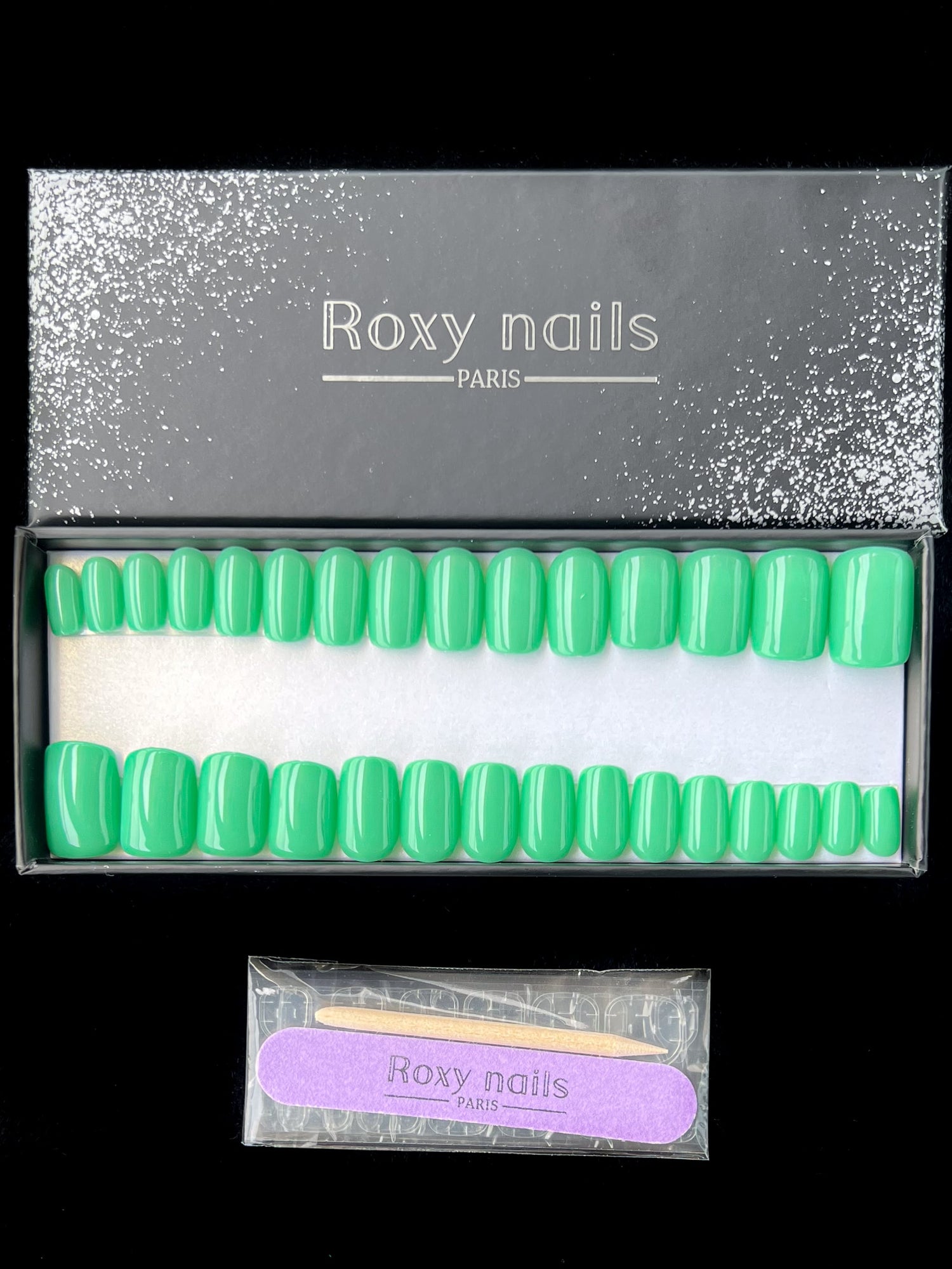 Persian green