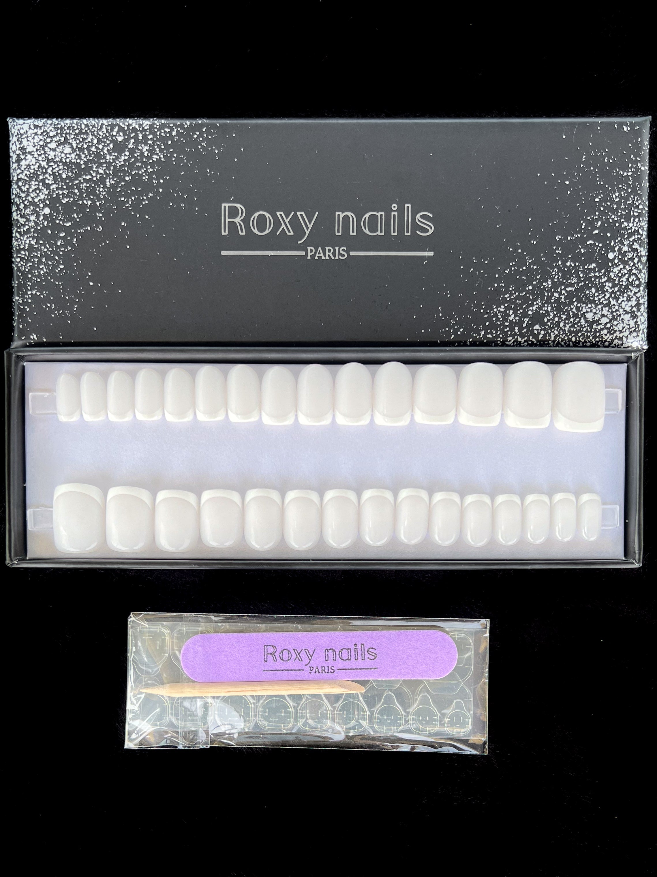 Soft milky