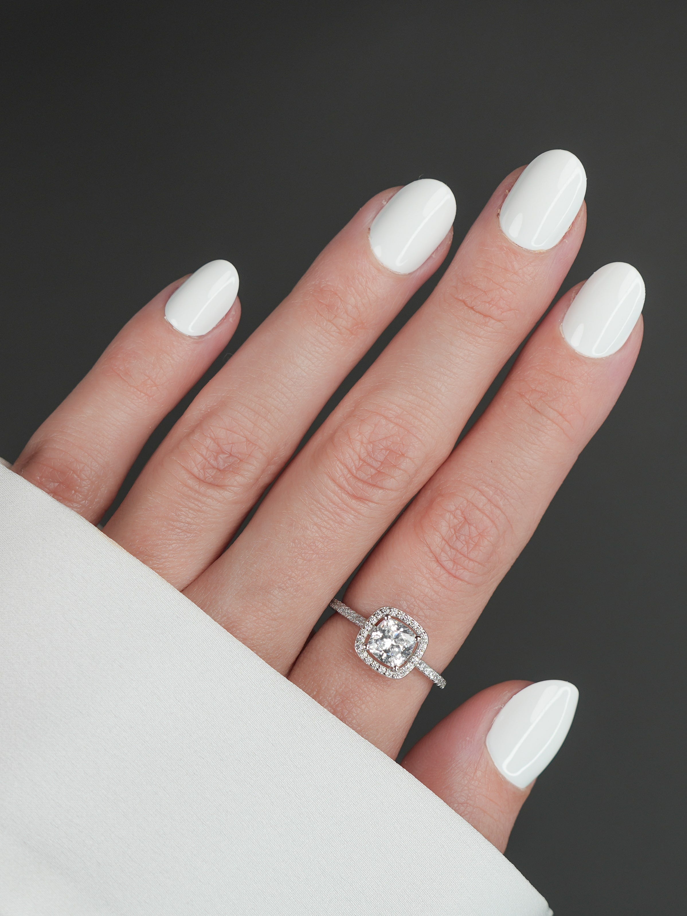 Whitest white
