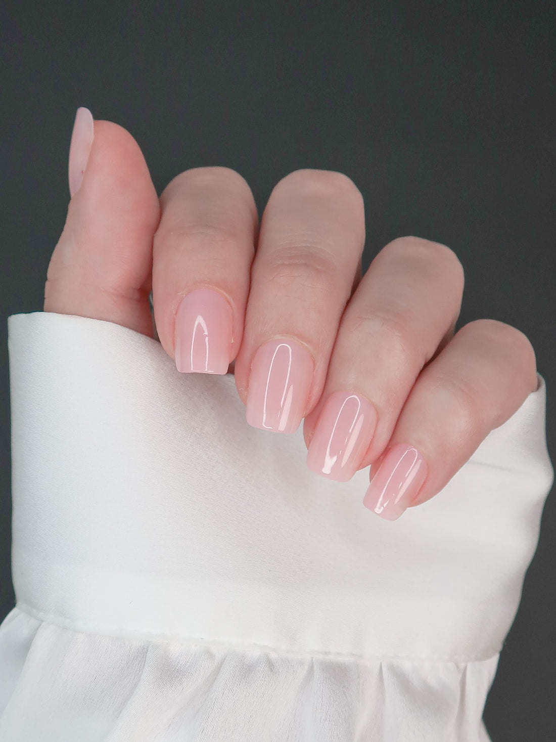 Clean pink