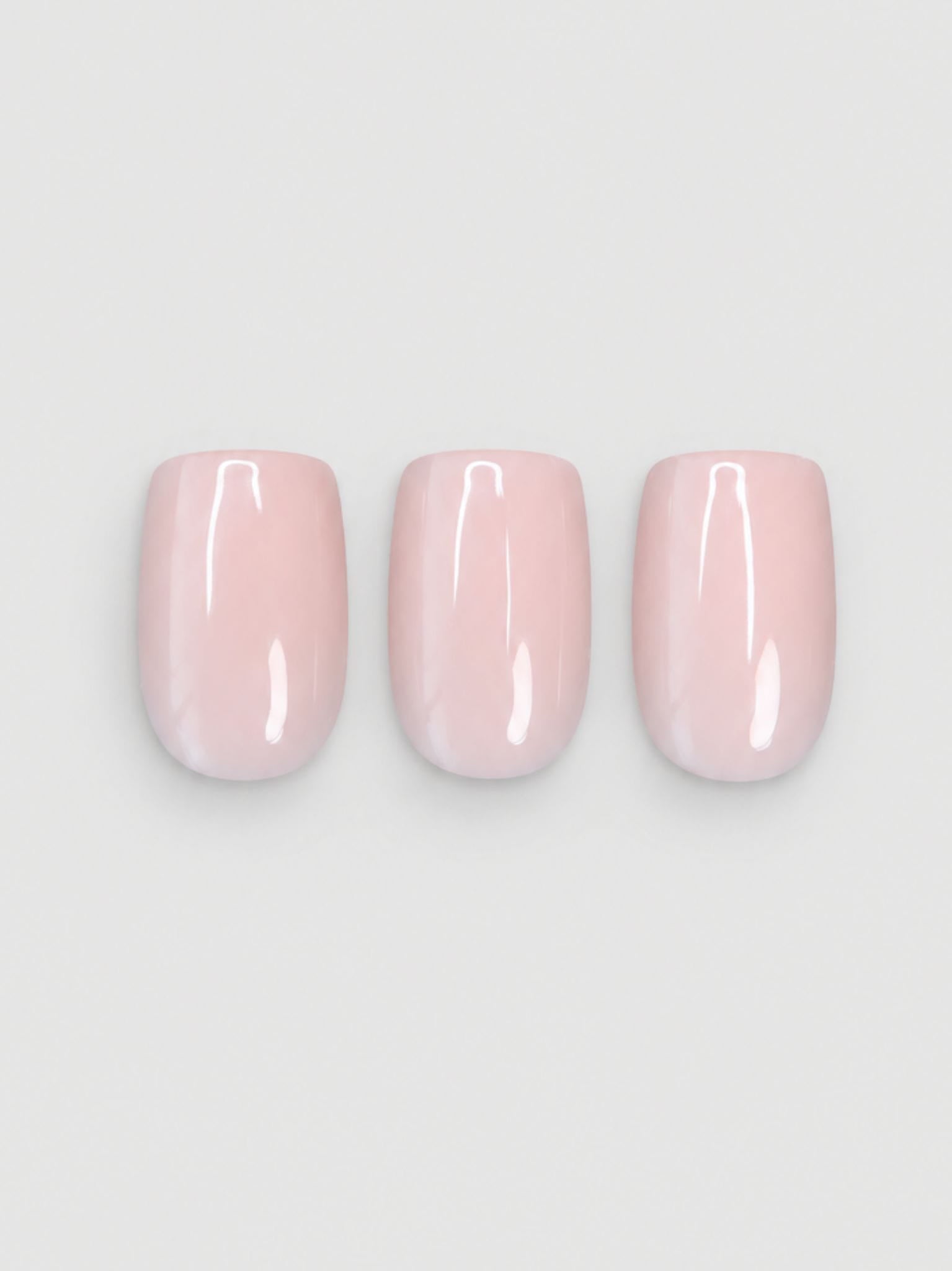 Clean pink