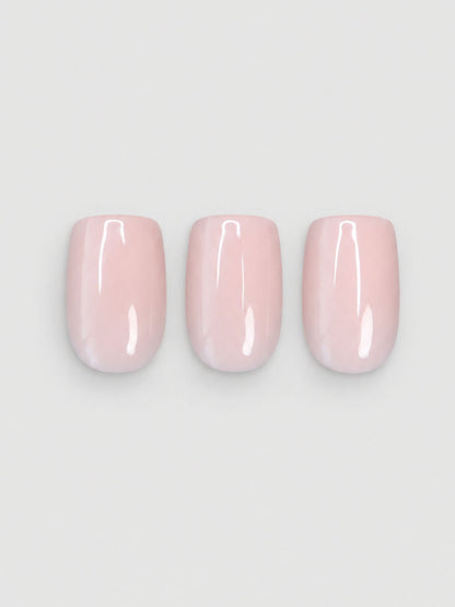 Clean pink