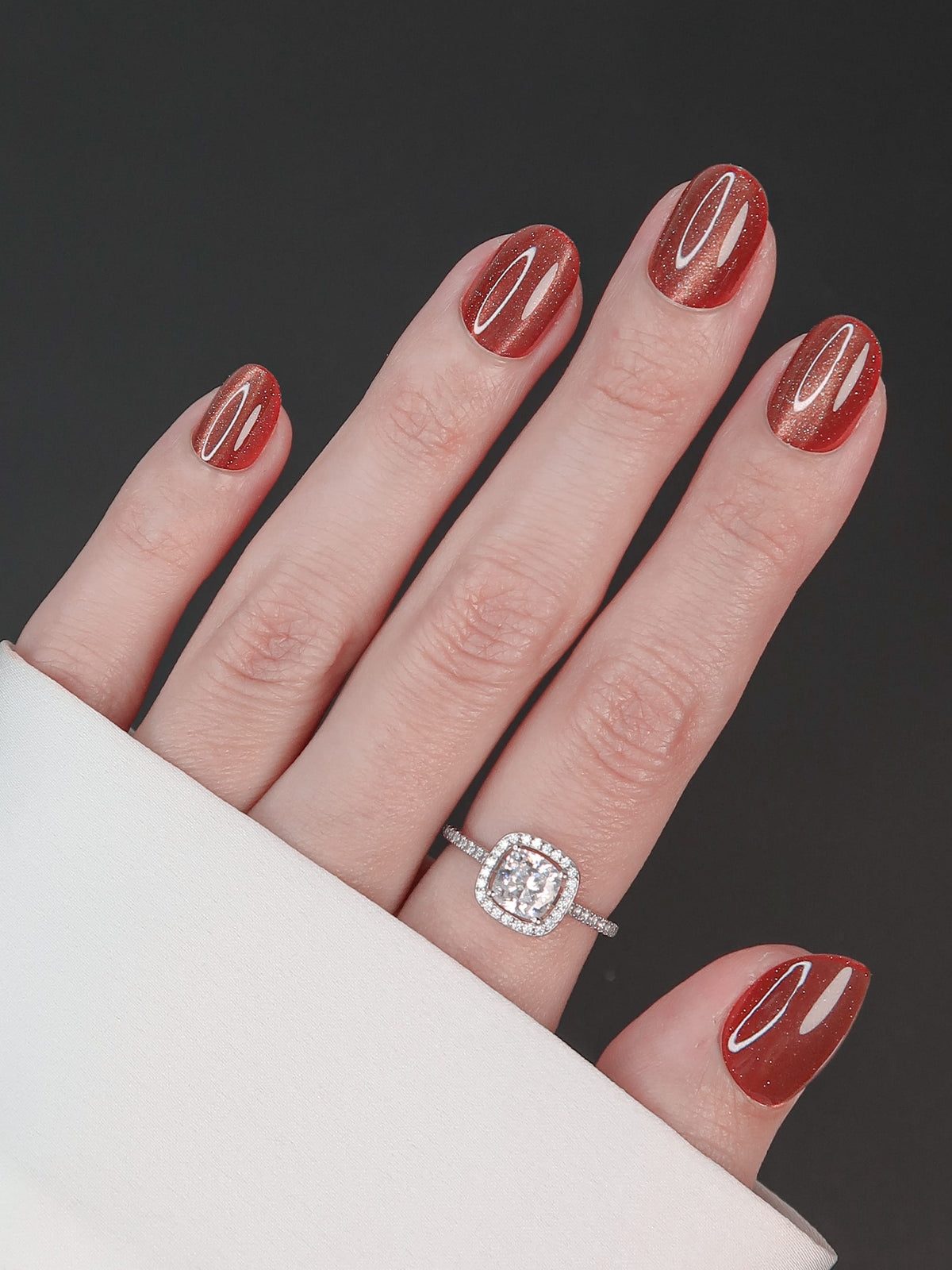 Copper halo