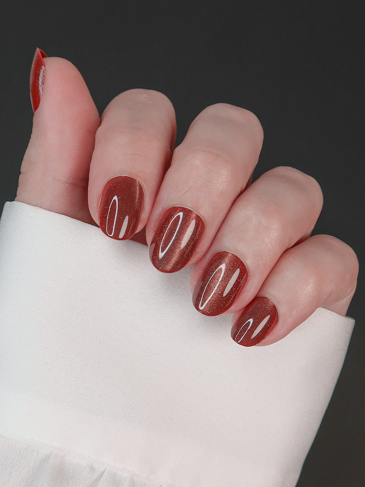 Copper halo