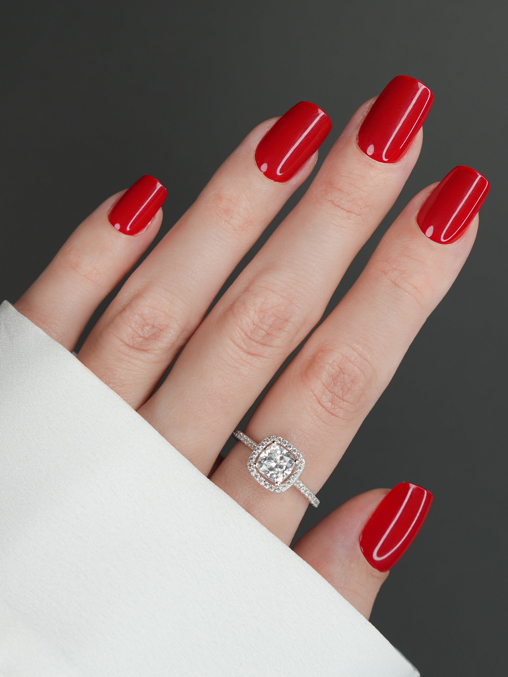 Obsessed | Faux ongles rouges | Roxy Nails Paris – ROXY NAILS PARIS