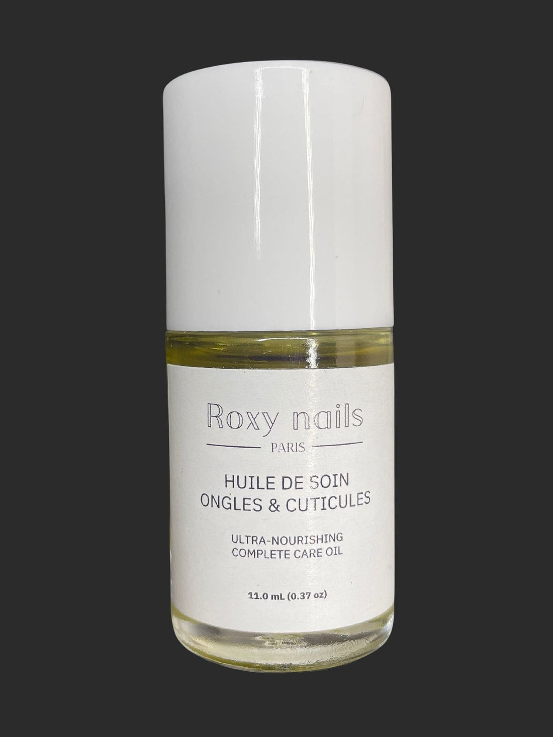 Huile de soin ongles et cuticules