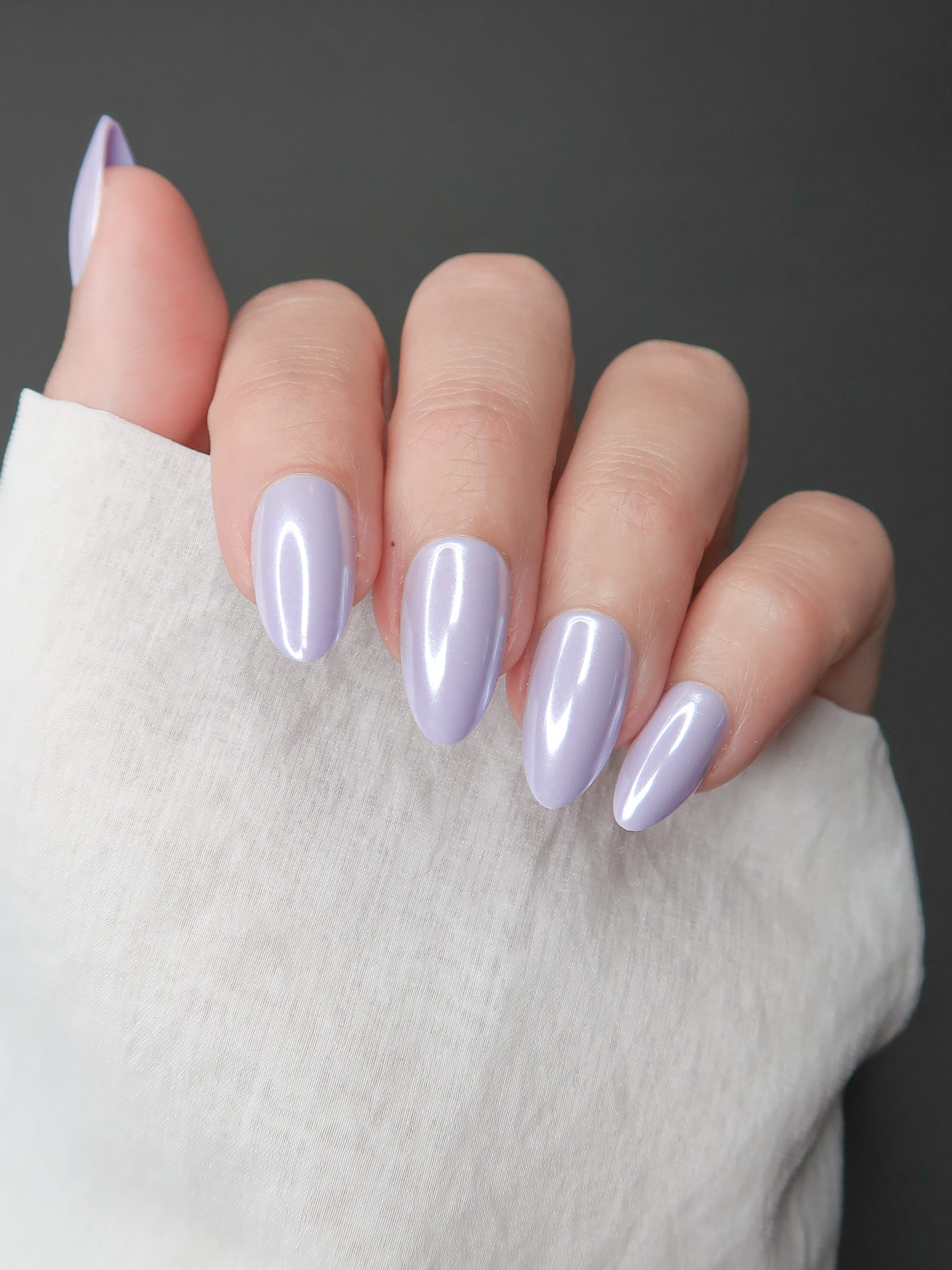 Lilac glow