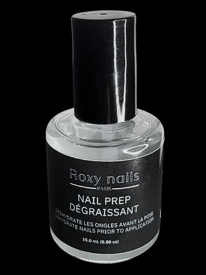 Nail prep dégraissant