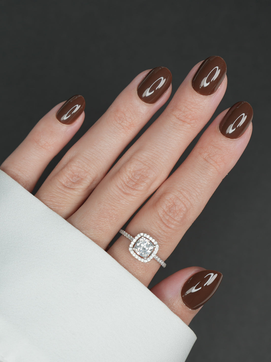 Toasted cocoa